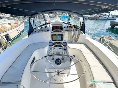 Hunter 410 Sejlbåd 2001, med Yanmar motor, Ej oplyst