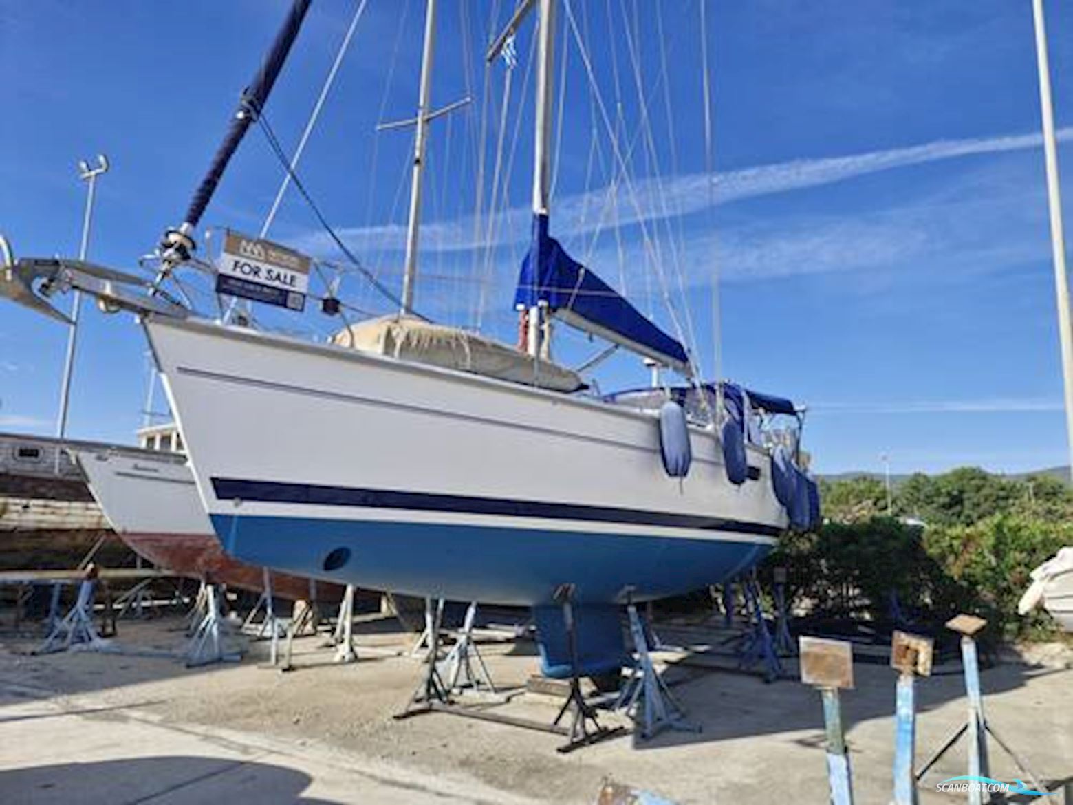 Hunter 430