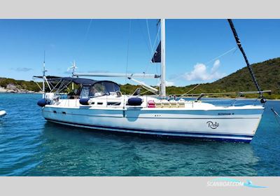 Hunter 44 Sejlbåd 2004, med Yanmar motor, Ej oplyst