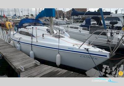 Hunter Horizon 272 Sejlbåd 1992, med Perkins M20 motor, England