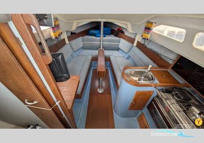 Hunter Horizon 272 Sejlbåd 1992, med Perkins M20 motor, England