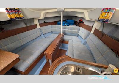 Hunter Horizon 272 Sejlbåd 1992, med Perkins M20 motor, England