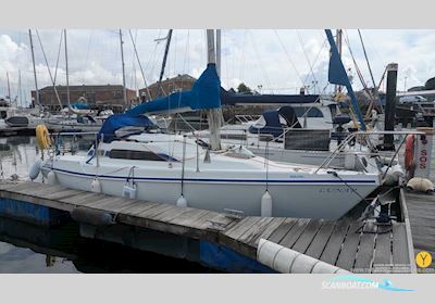 Hunter Horizon 272 Sejlbåd 1992, med Perkins M20 motor, England