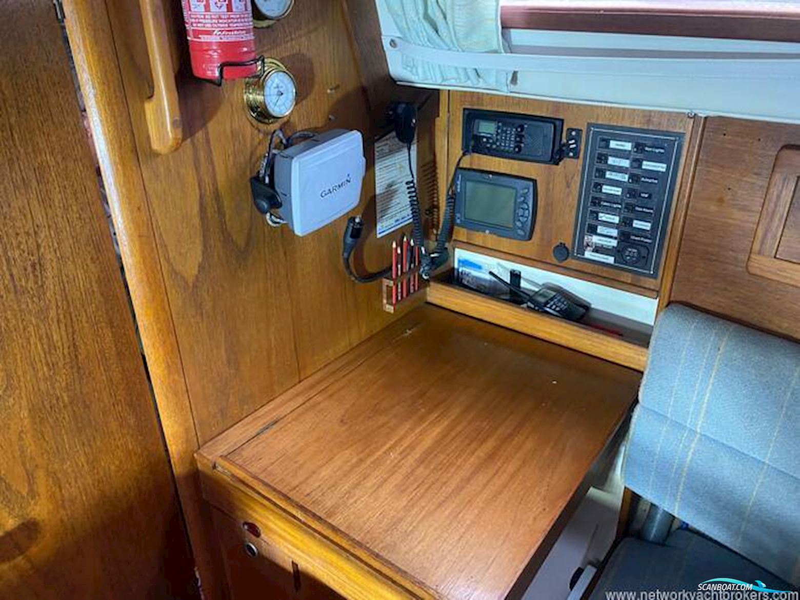 Hunter Horizon 30
