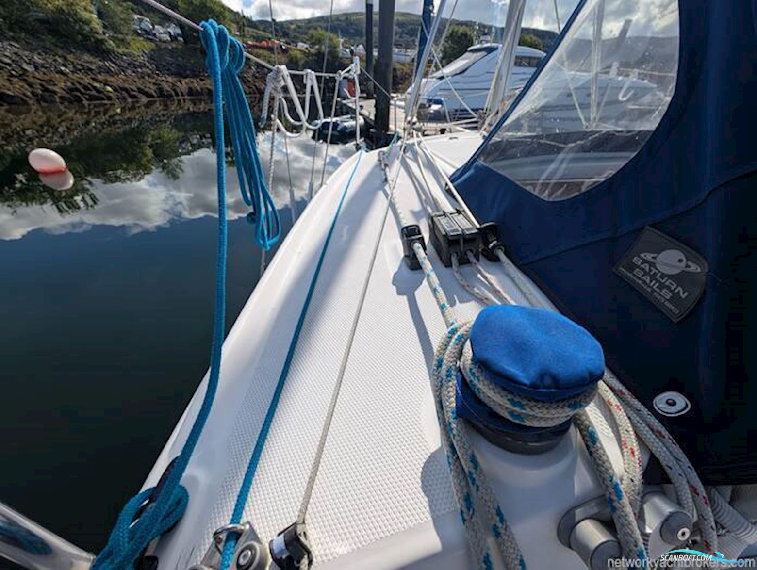 Hunter Legend 240