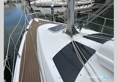 Hunter Legend 33 Sejlbåd 2008, med Yanmar motor, England
