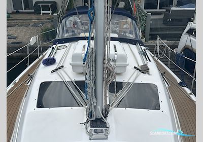 Hunter Legend 33 Sejlbåd 2008, med Yanmar motor, England