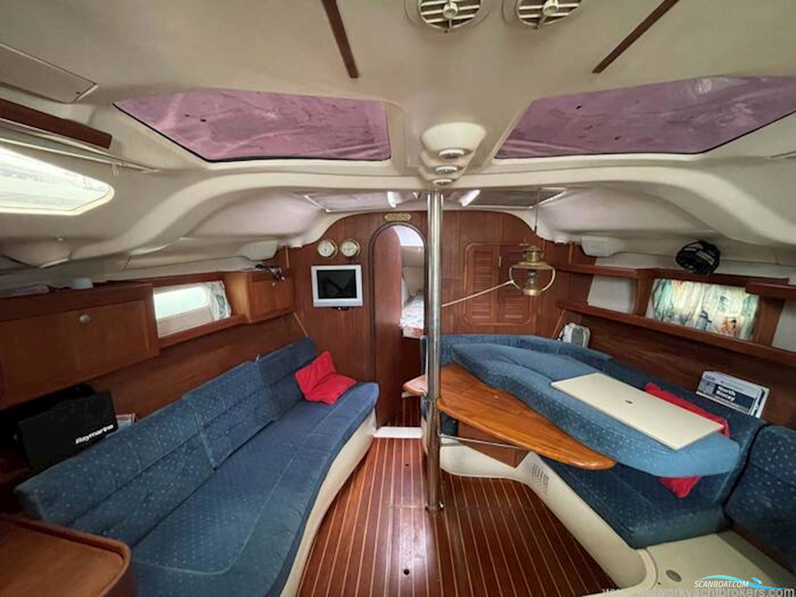 Hunter Legend 376