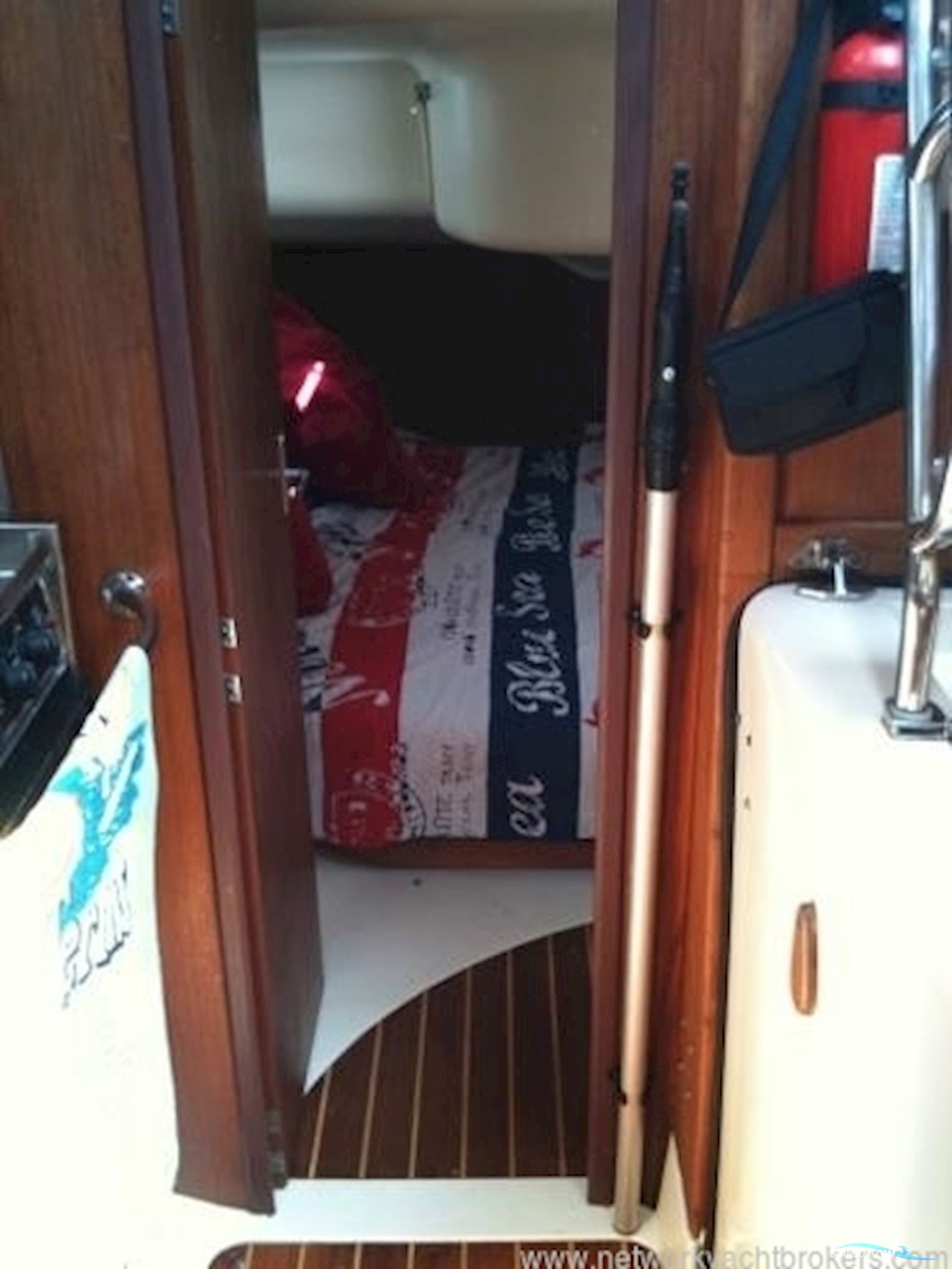 Hunter Legend 376