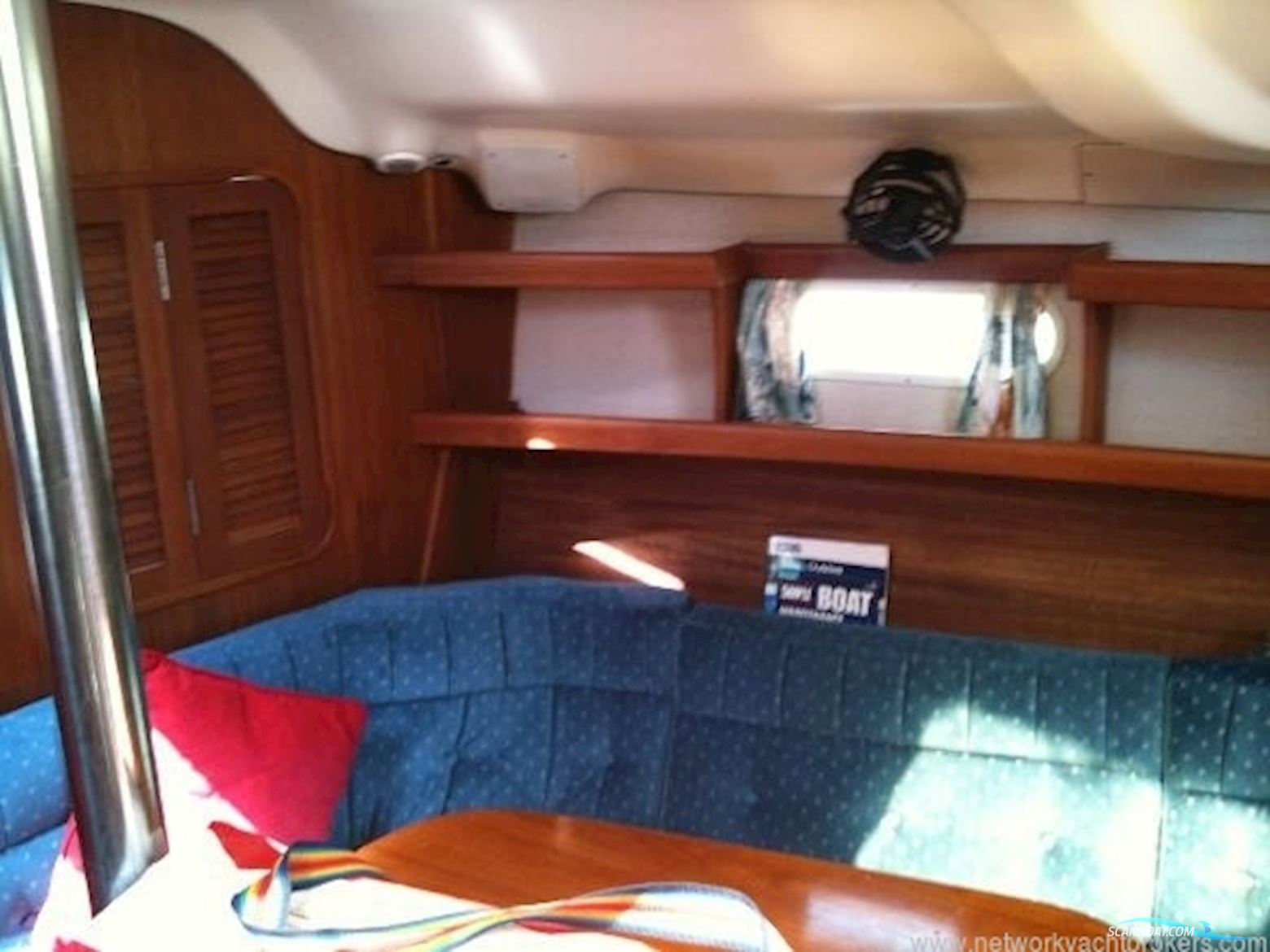 Hunter Legend 376