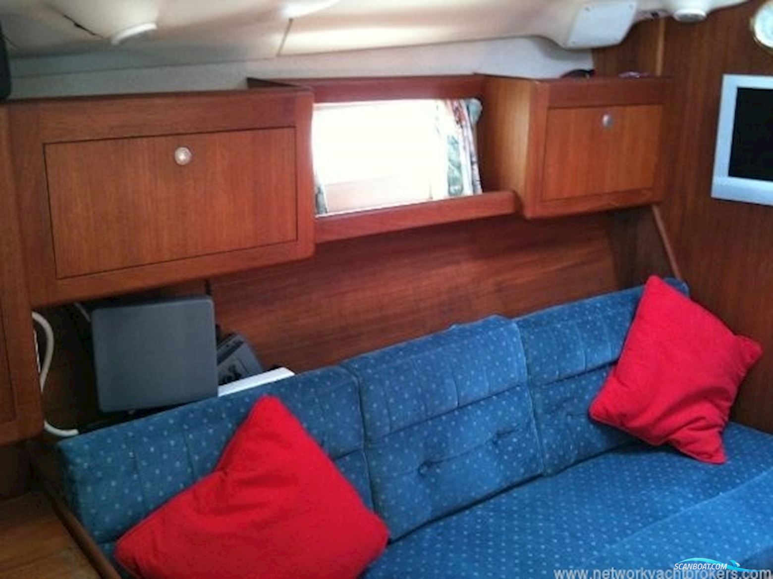 Hunter Legend 376