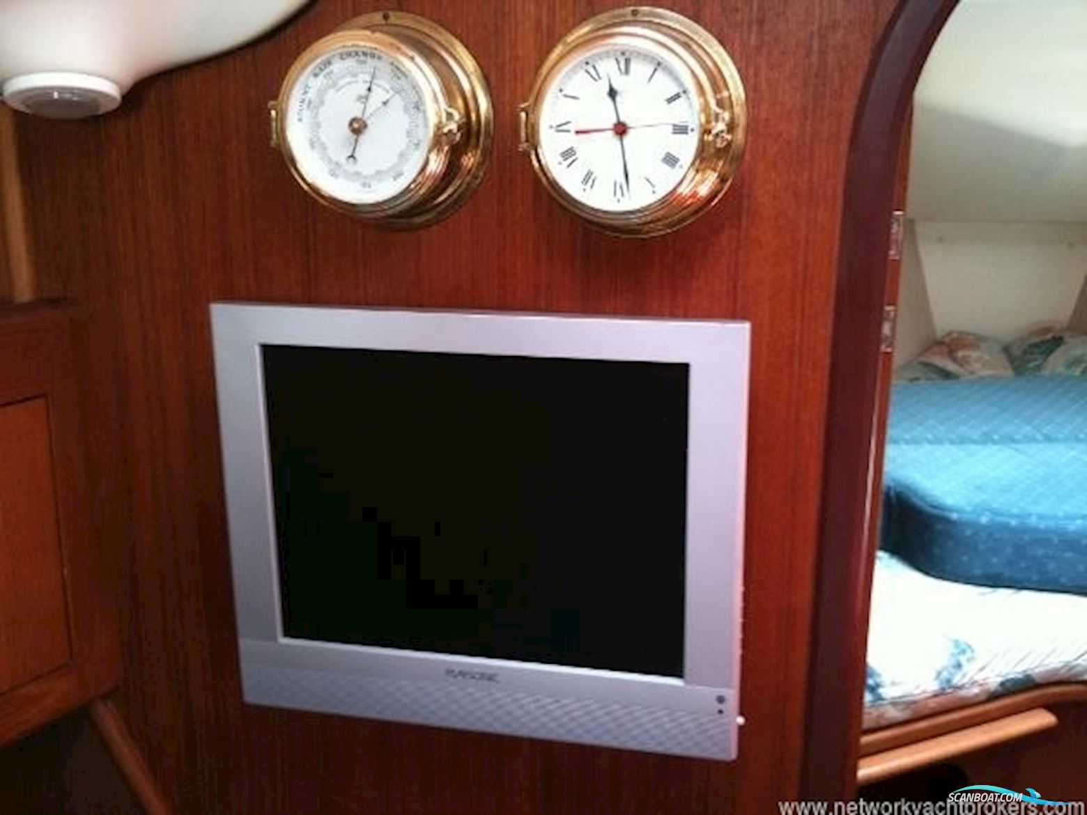 Hunter Legend 376