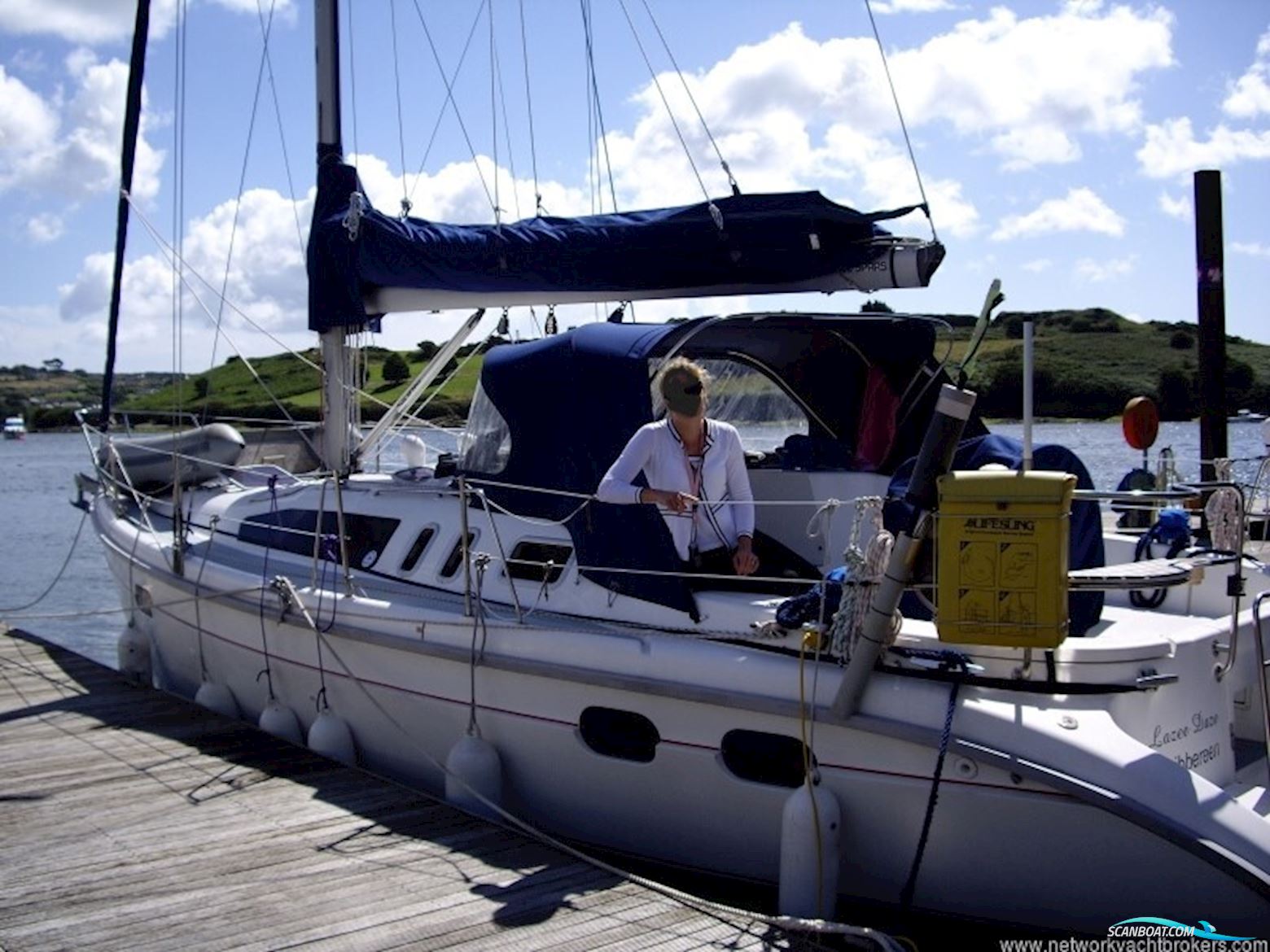 Hunter Legend 376