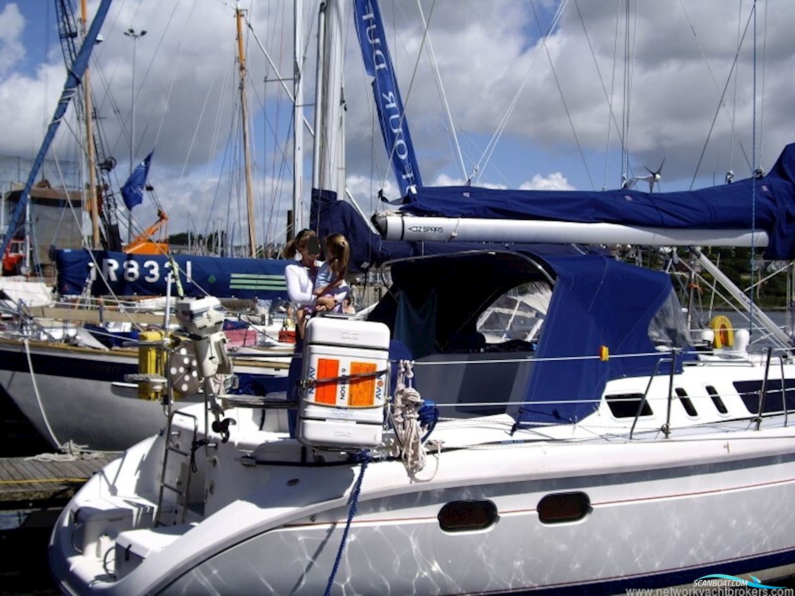 Hunter Legend 376