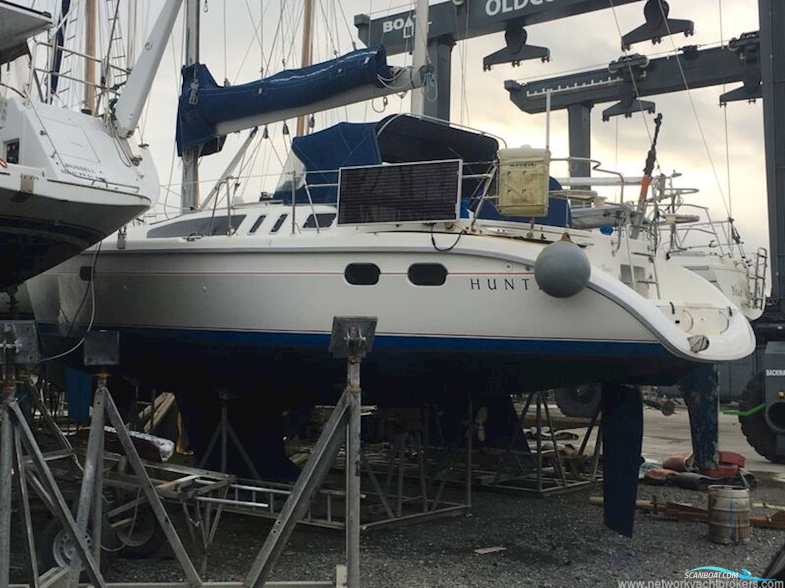 Hunter Legend 376