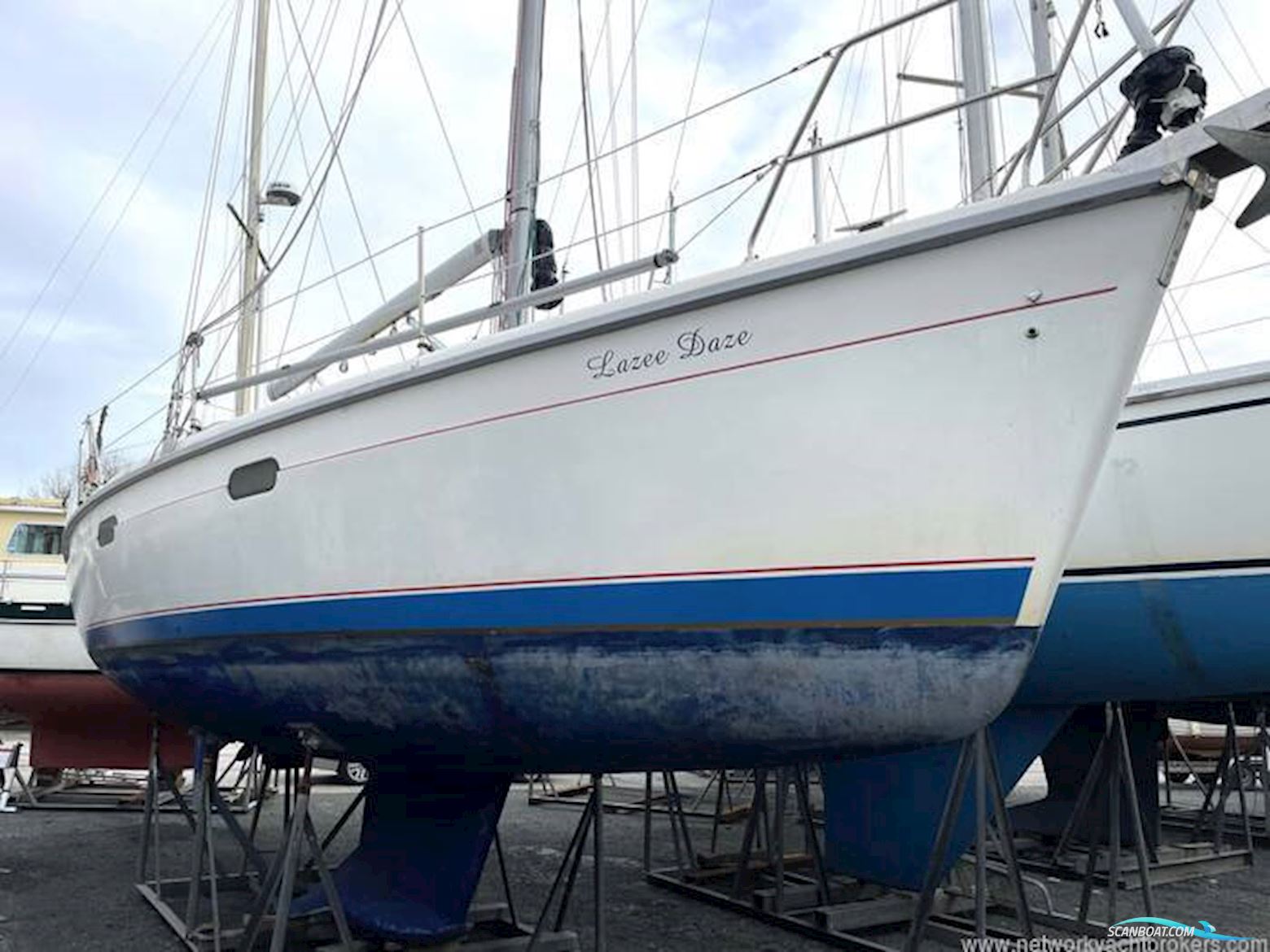 Hunter Legend 376