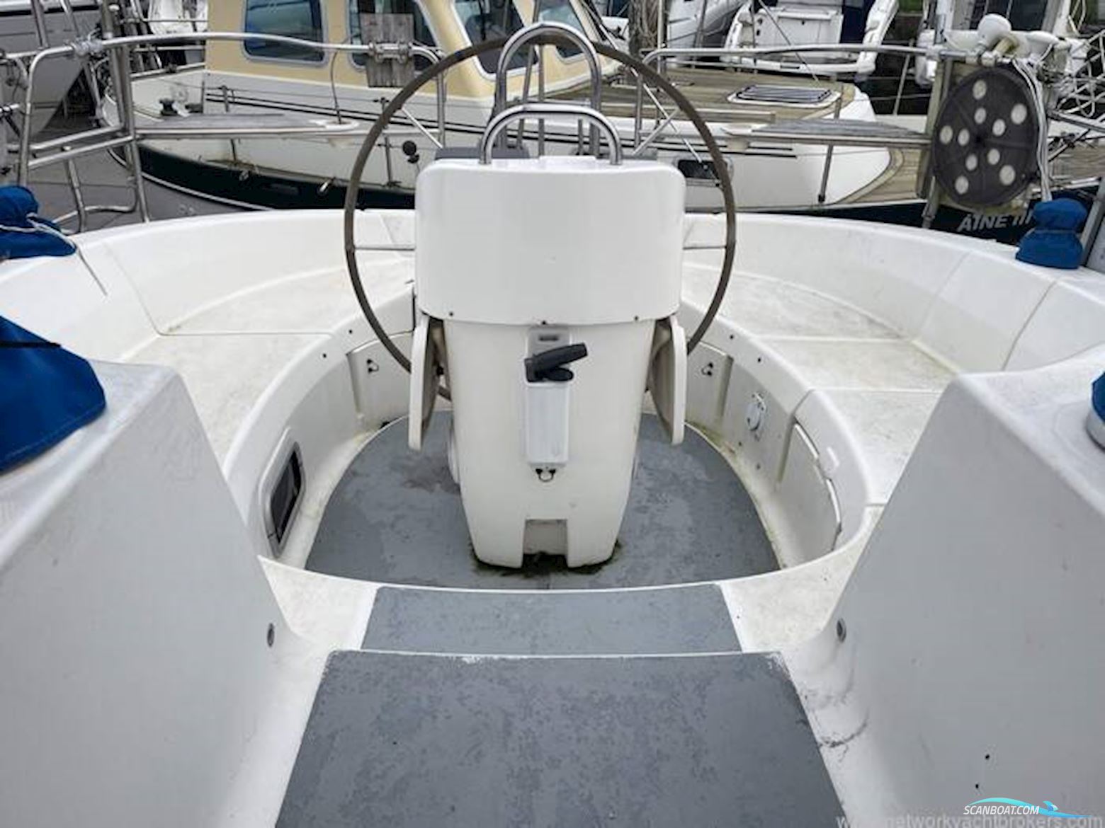 Hunter Legend 376