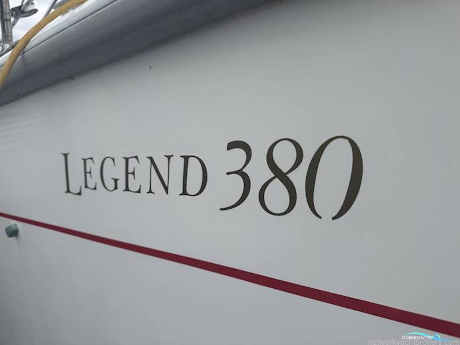 Hunter Legend 380