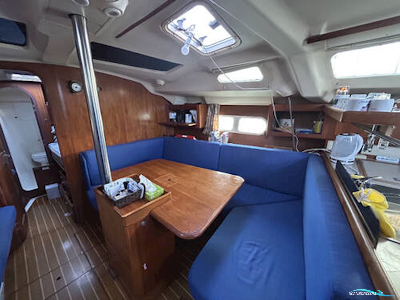 Hunter Legend 410