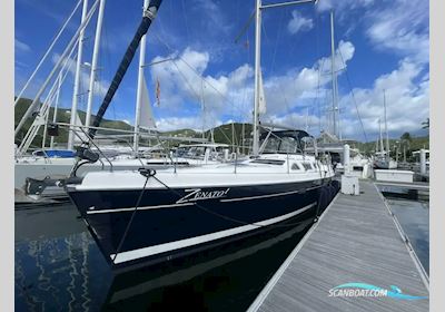 Hunter Passage 456 Sejlbåd 2004, med Yanmar motor, Virgin Islands