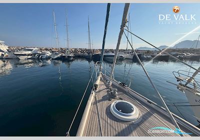 Hutting 40 Sejlbåd 1995, med Yanmar motor, Spanien