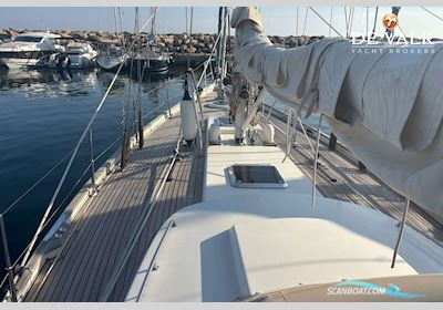 Hutting 40 Sejlbåd 1995, med Yanmar motor, Spanien