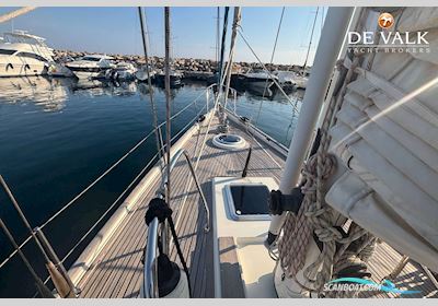 Hutting 40 Sejlbåd 1995, med Yanmar motor, Spanien