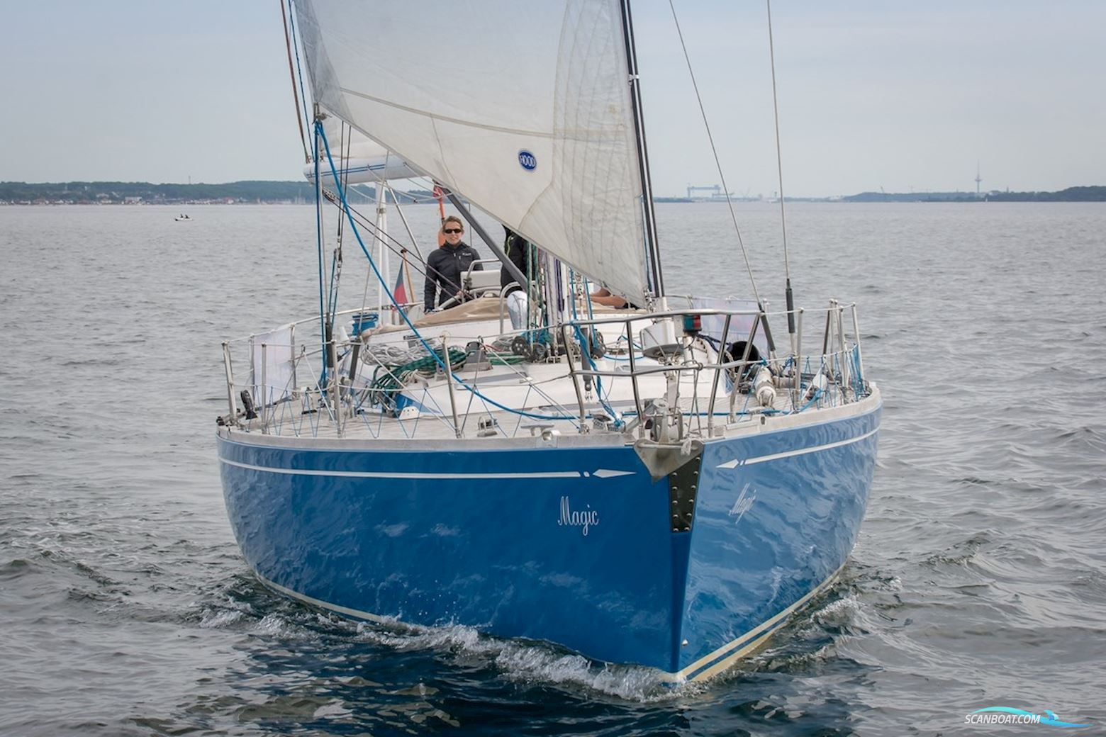Hylas 51 Ocean Race
