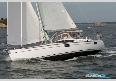 Hylas H48 Sejlbåd 2027, med Volvo motor, USA