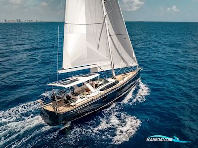 Hylas H57 Sejlbåd 2027, med Yanmar motor, Ej oplyst