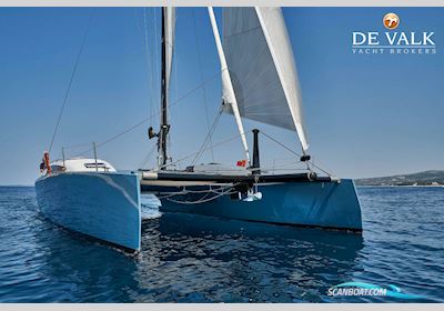 I-GO 40 Sejlbåd 2018, med Bellmarine motor, Spanien