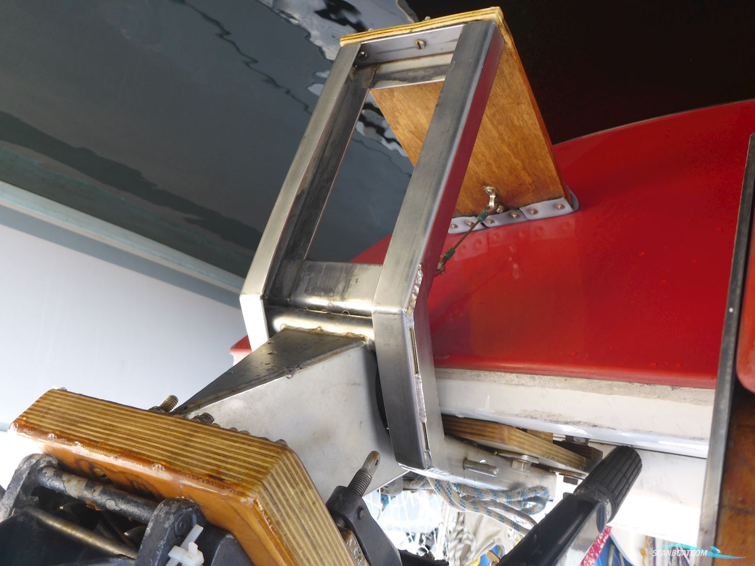 IF-Boot, Marieholm 24, Internationales Folkeboot