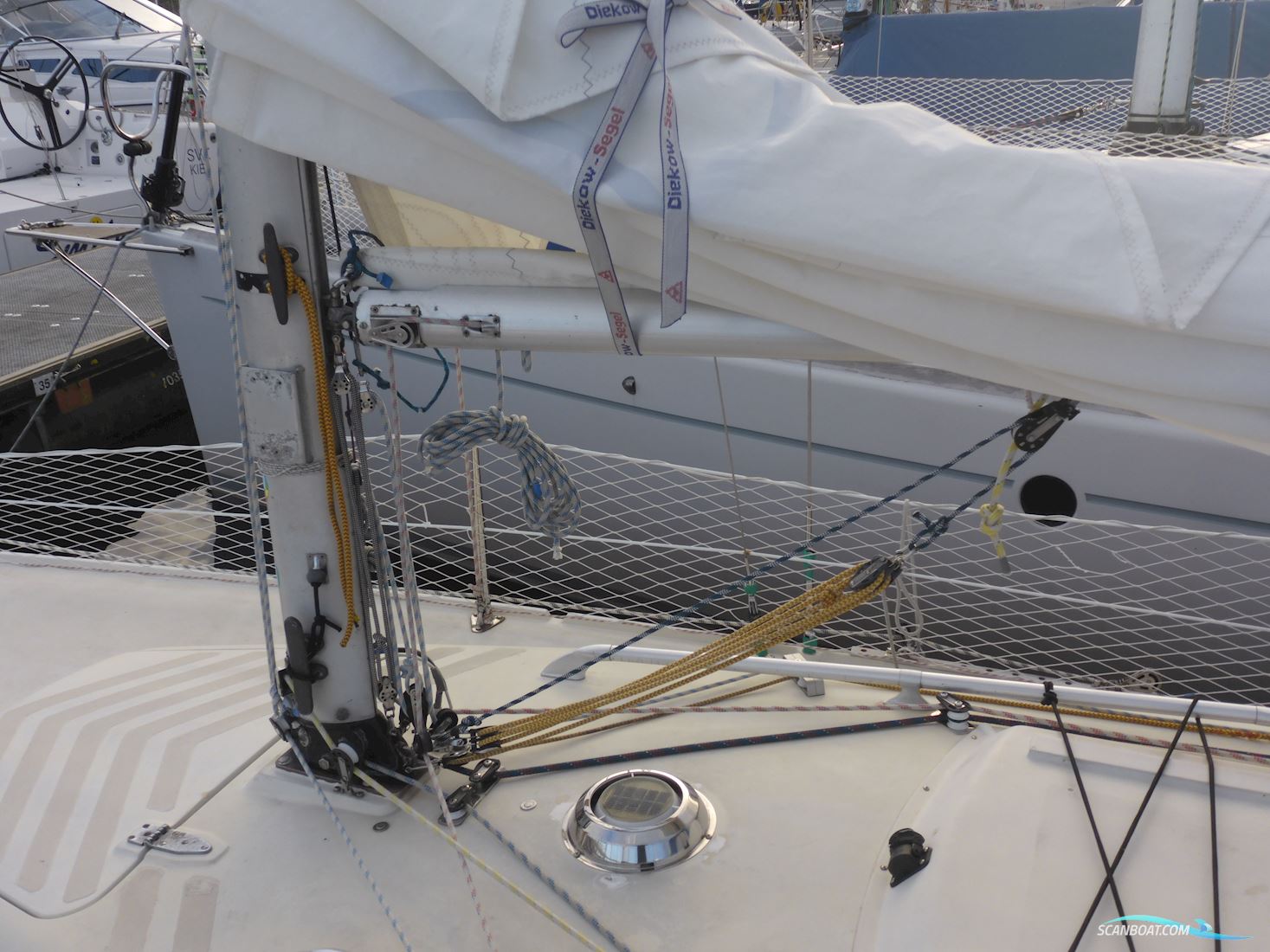 IF-Boot, Marieholm 24, Internationales Folkeboot