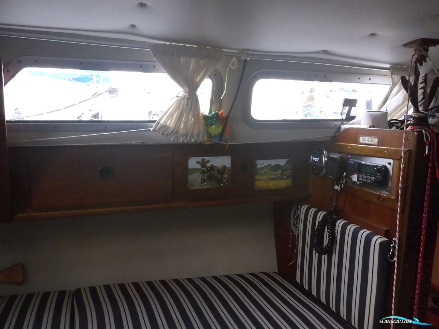 IF-Boot, Marieholm 24, Internationales Folkeboot