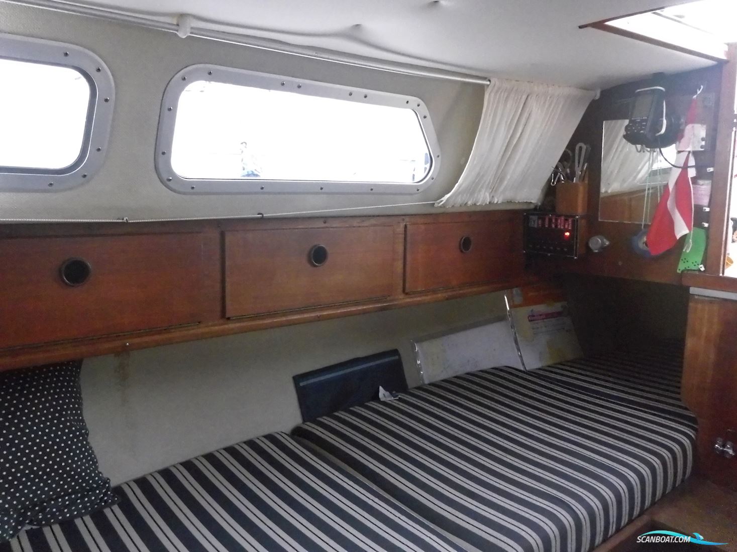 IF-Boot, Marieholm 24, Internationales Folkeboot