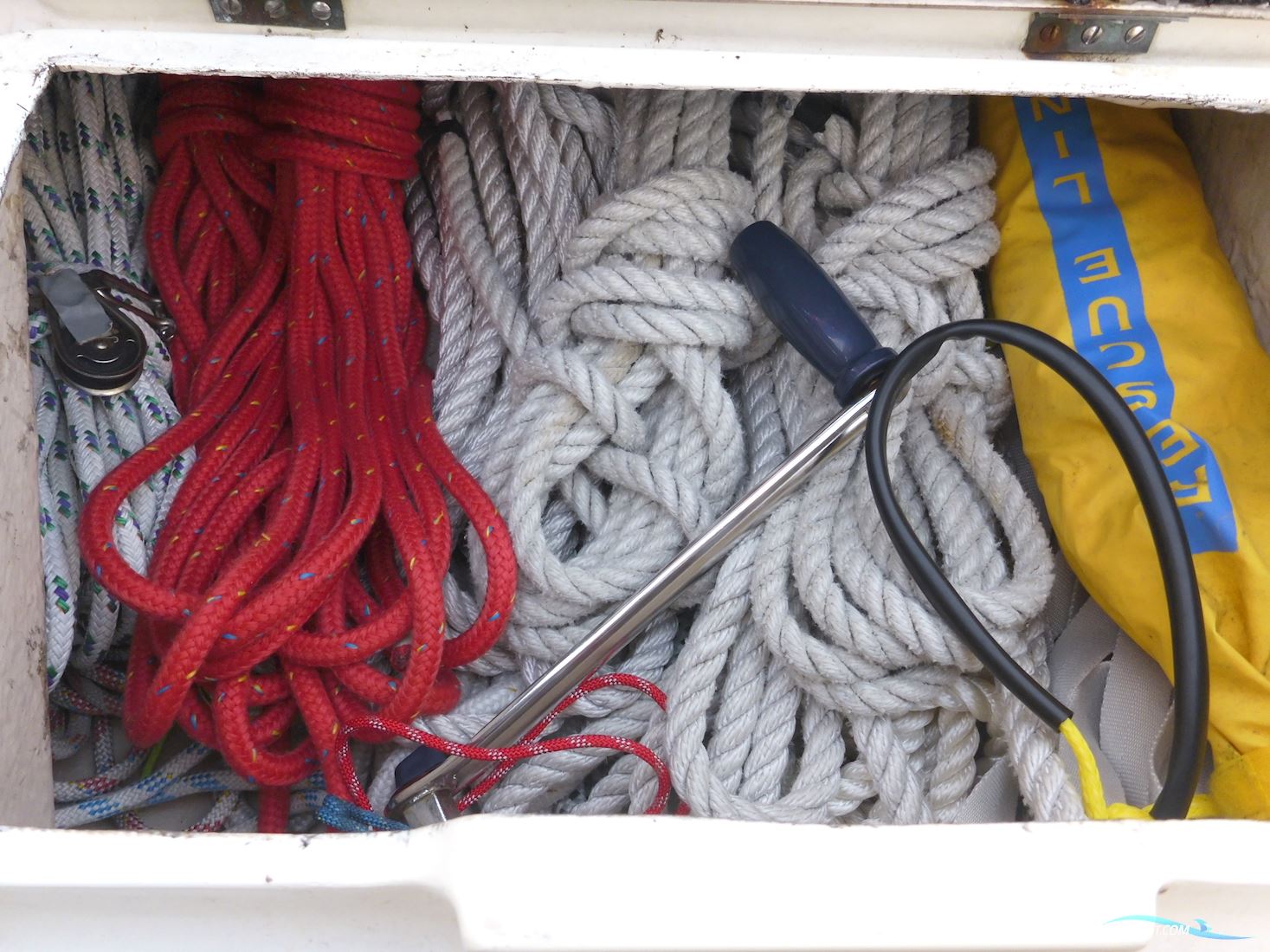 IF-Boot, Marieholm 24, Internationales Folkeboot