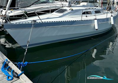 Impala 27 Sejlbåd 1984, med Yanmar motor, Danmark