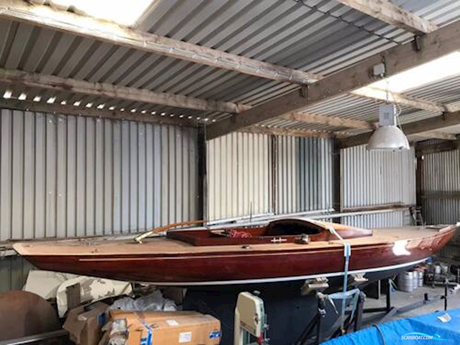 International Dragon 29 Sejlbåd 1938, Irland