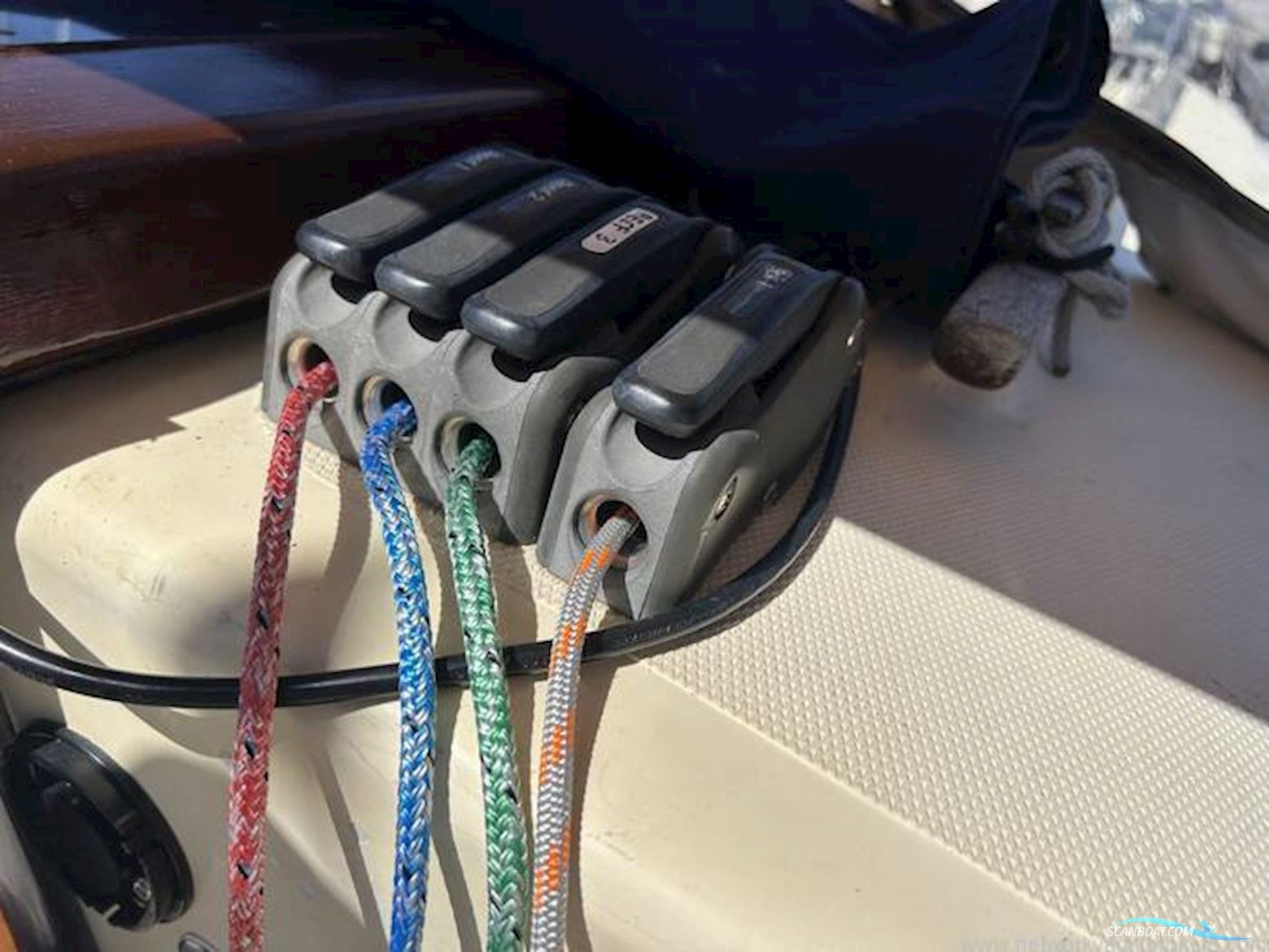 International Folkboat 25