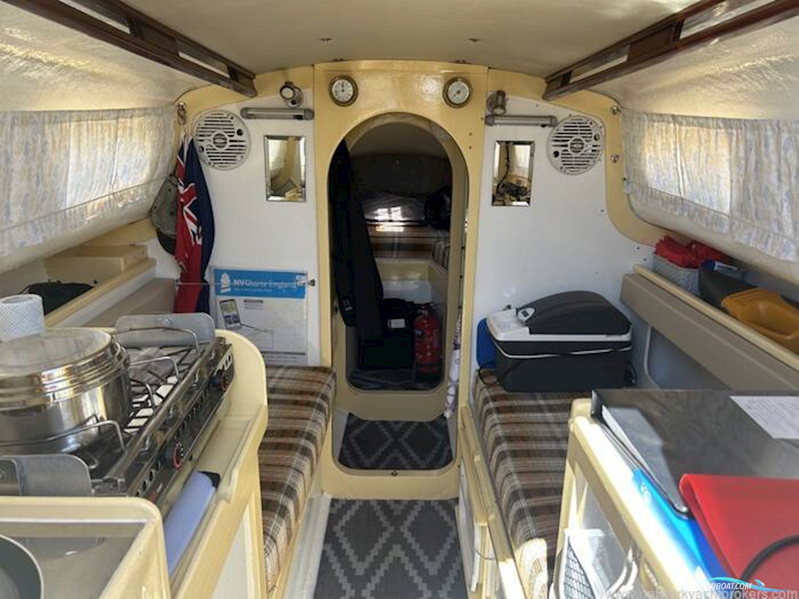 International Folkboat 25