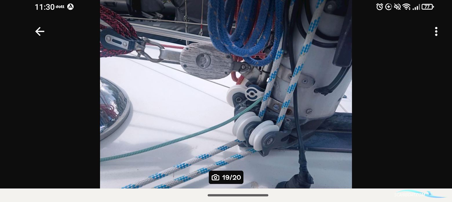 Internationales Folkeboot