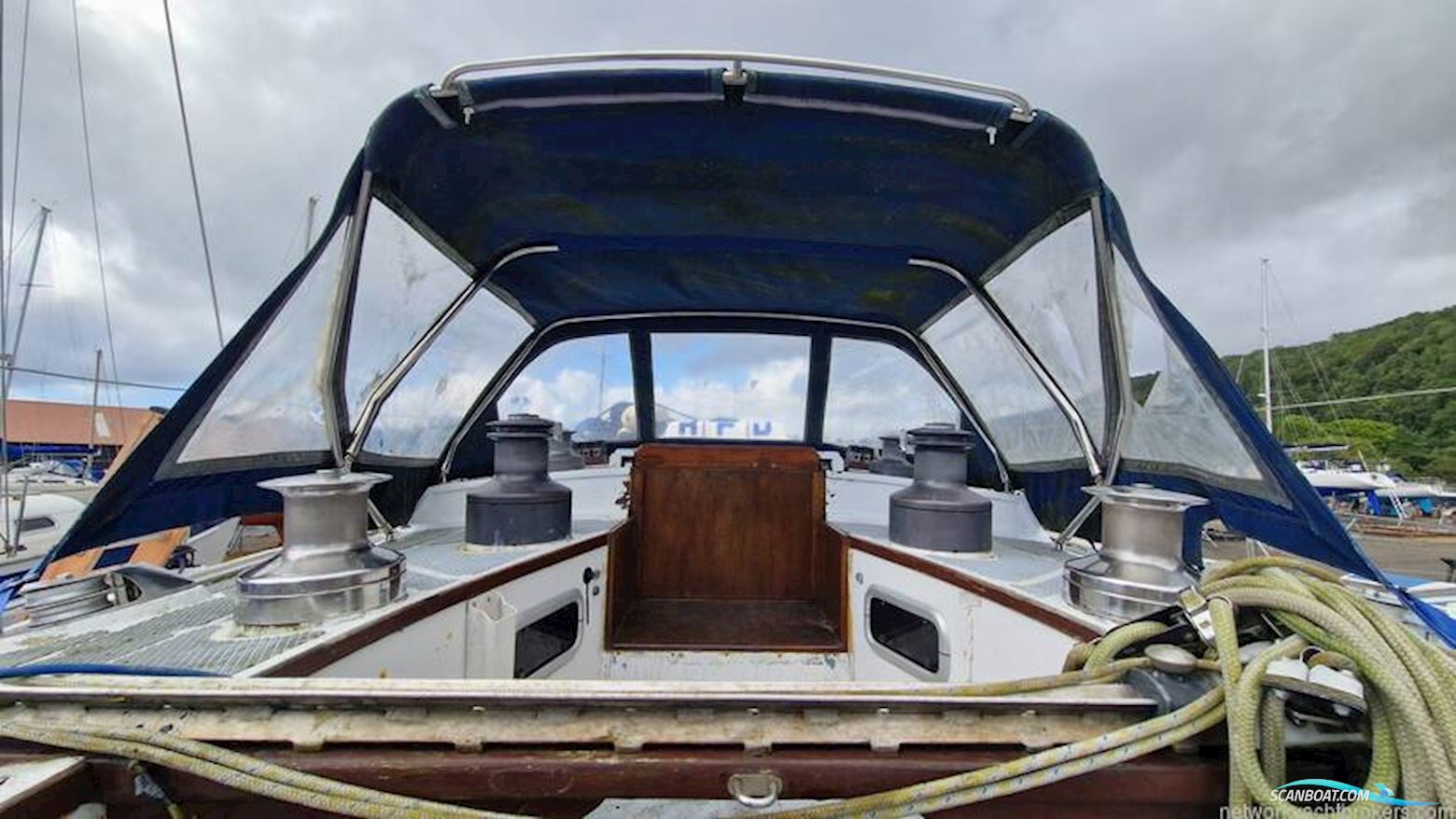 IOR Ron Holland Design