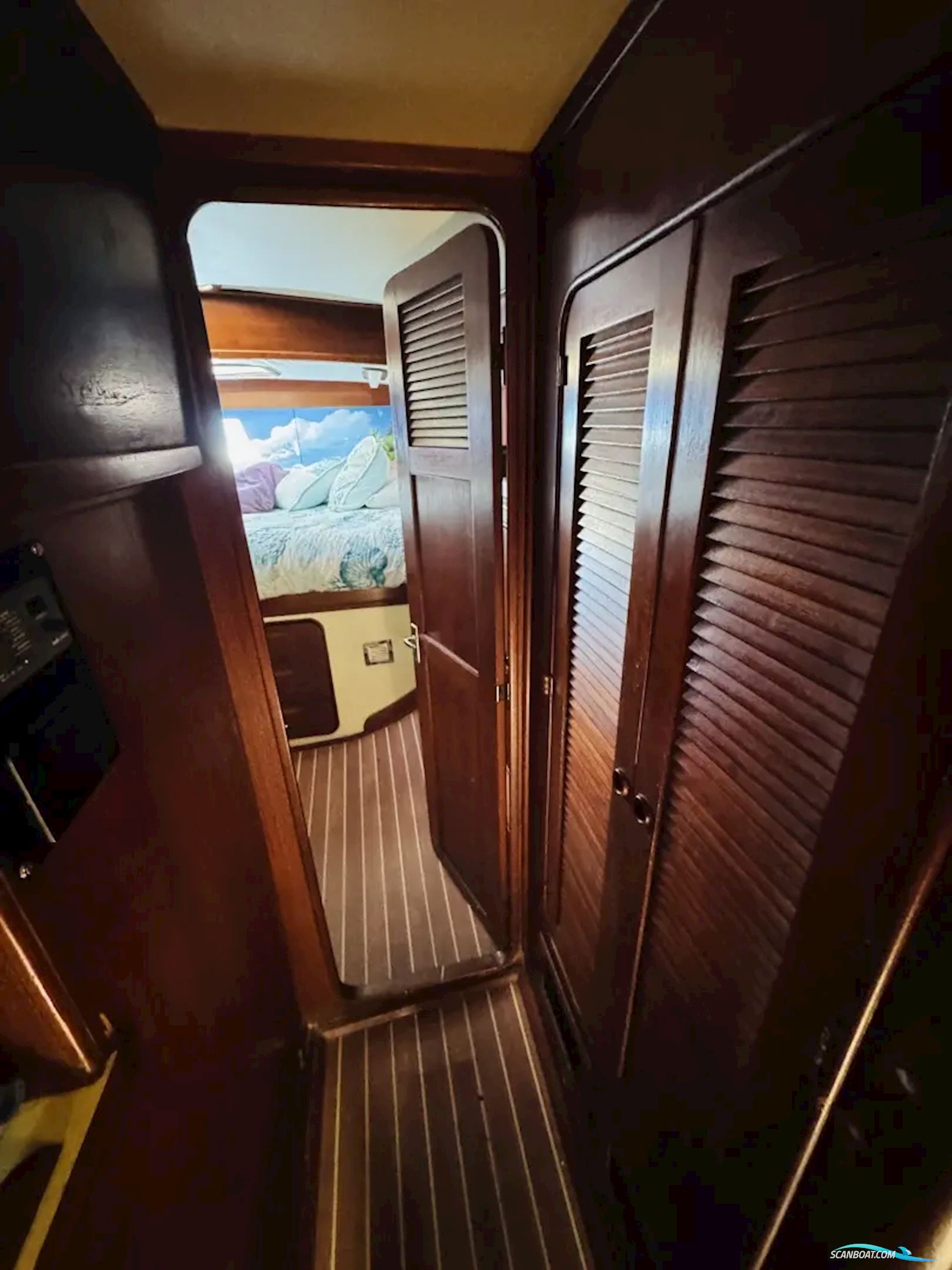 Irwin 41 Center Cockpit Ketch