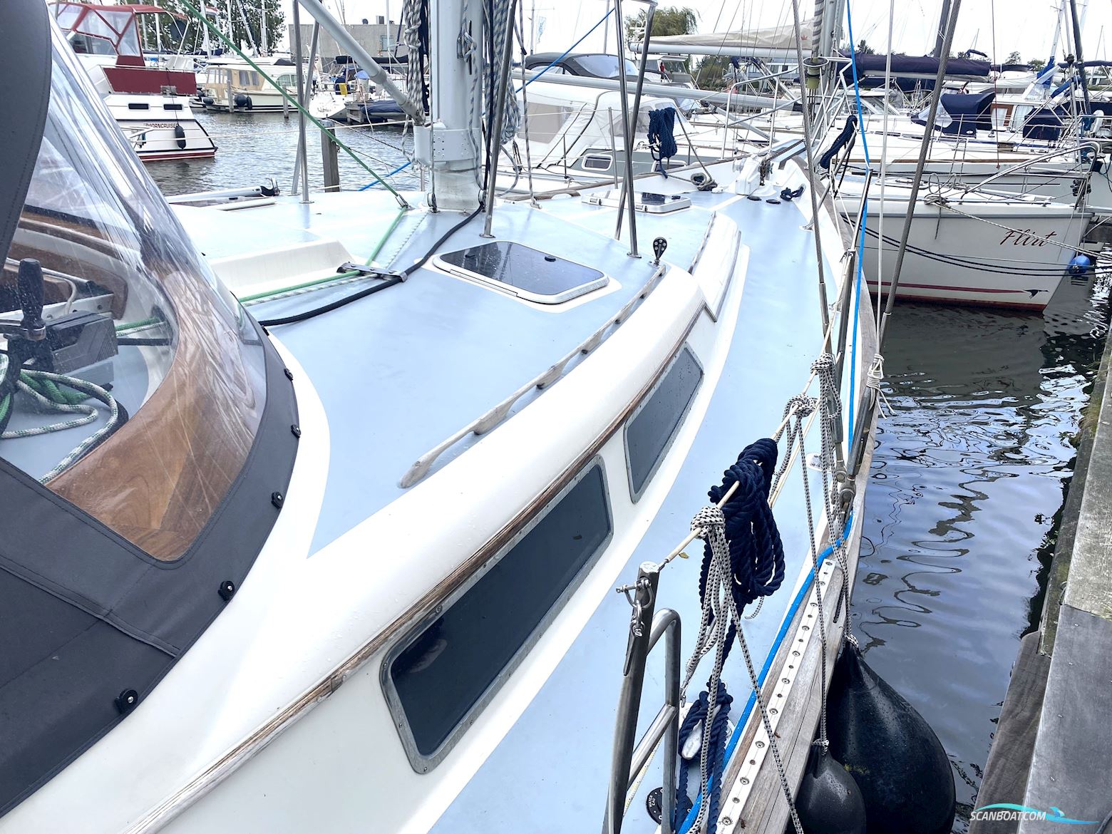 Irwin 49 Blue Water Cruiser