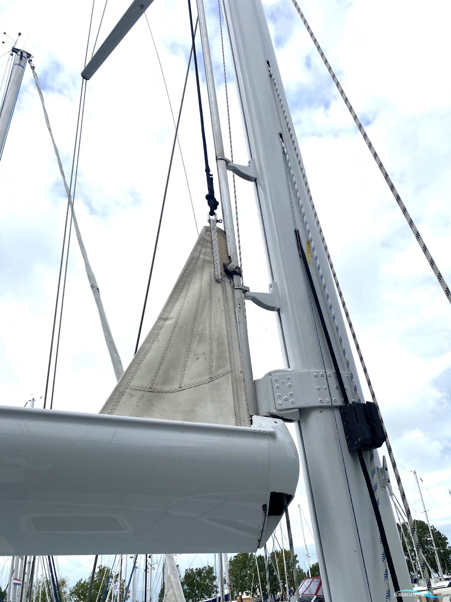 Irwin 49 Blue Water Cruiser