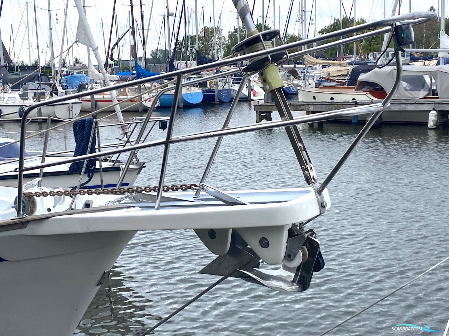 Irwin 49 Blue Water Cruiser