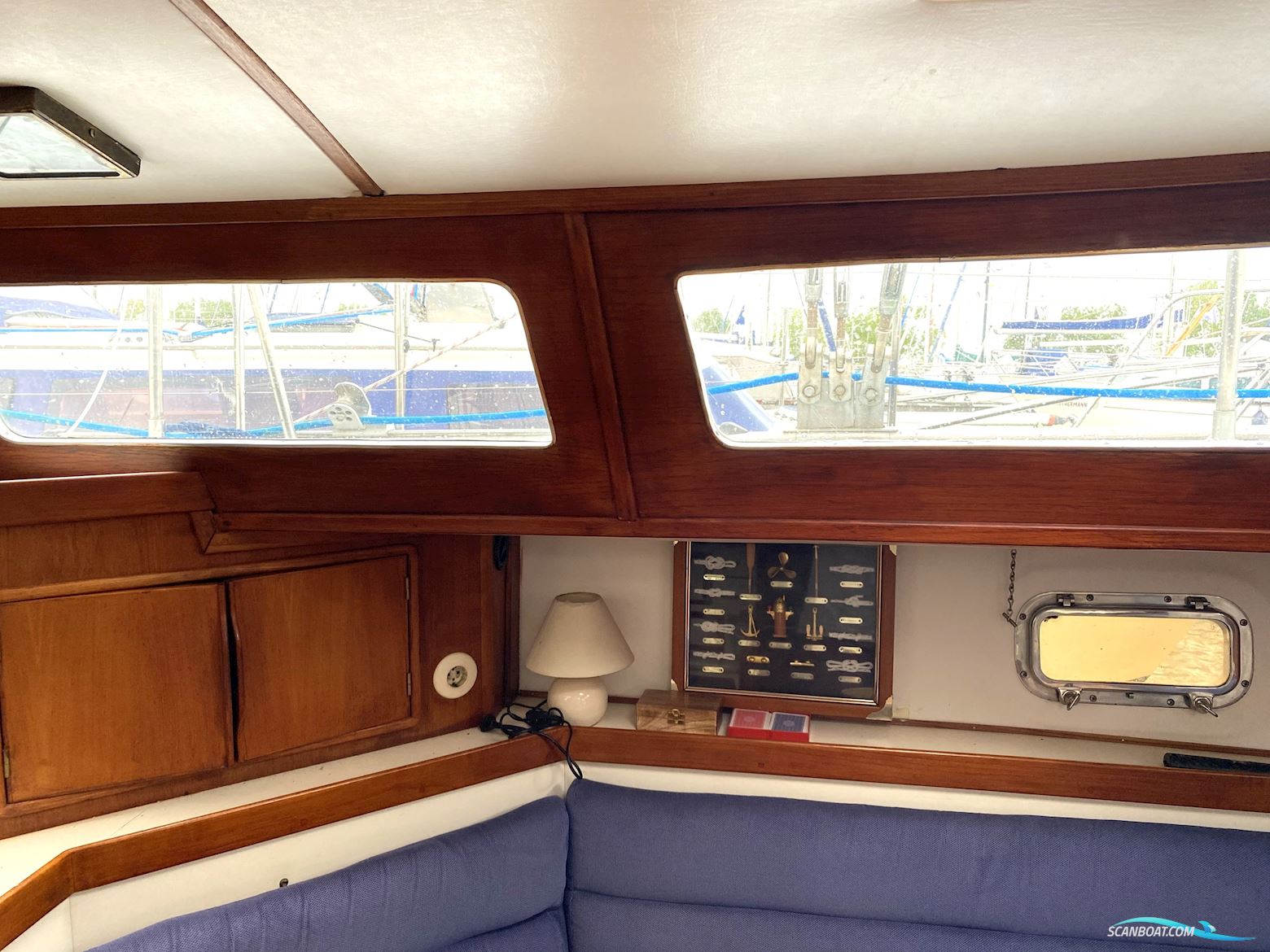 Irwin 49 Blue Water Cruiser