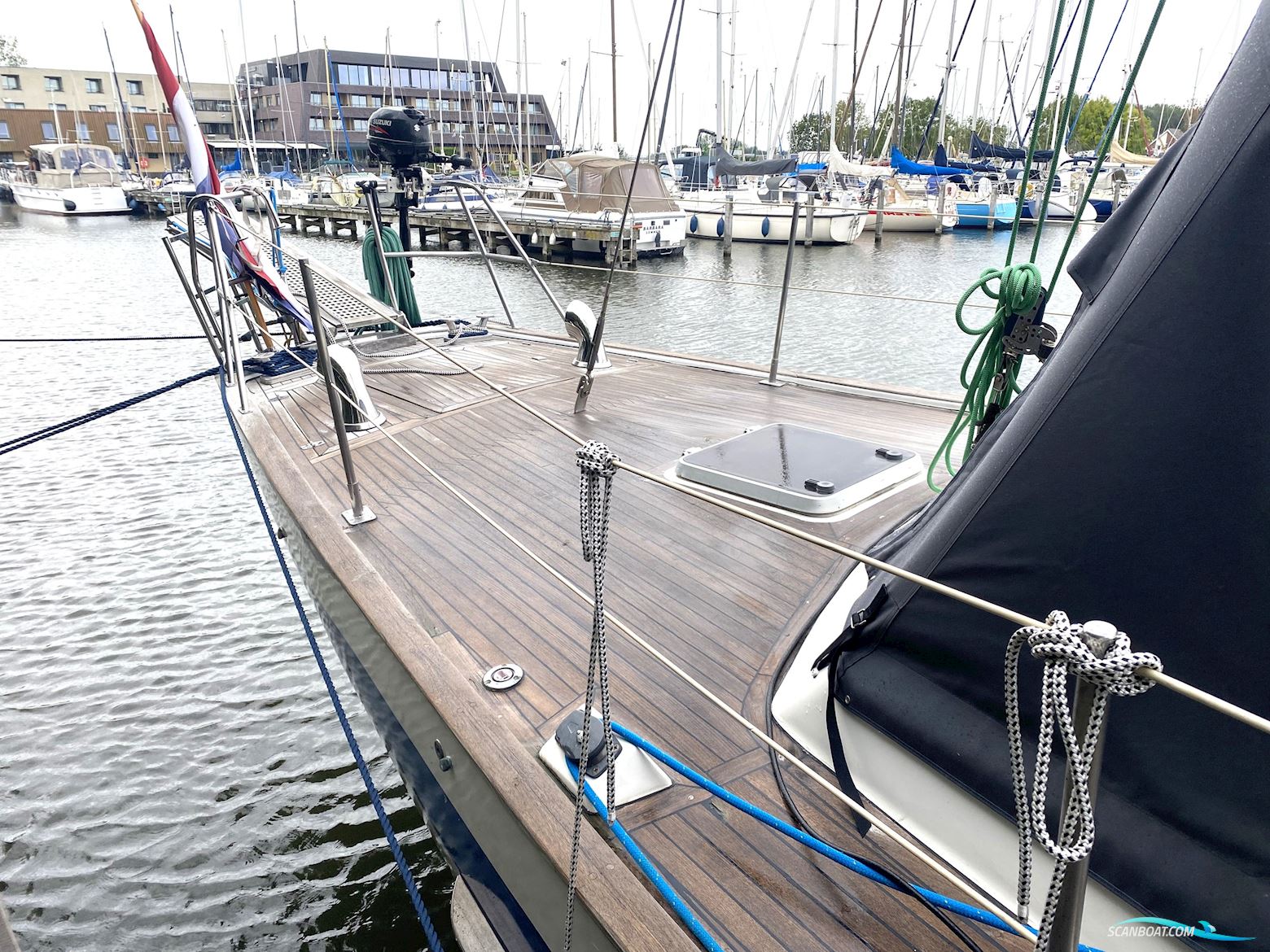 Irwin 49 Blue Water Cruiser