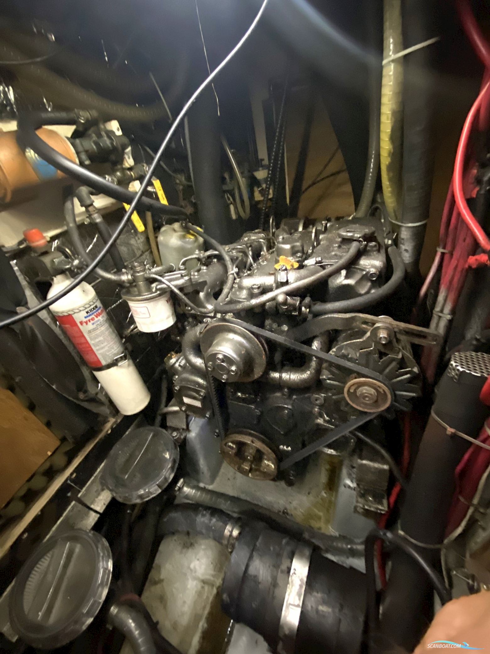 Irwin 49 Blue Water Cruiser