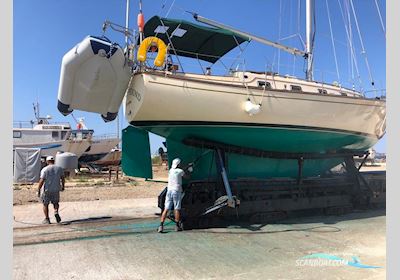 Island Packet 35 Sejlbåd 1989, med Yanmar 3JH4E motor, Portugal